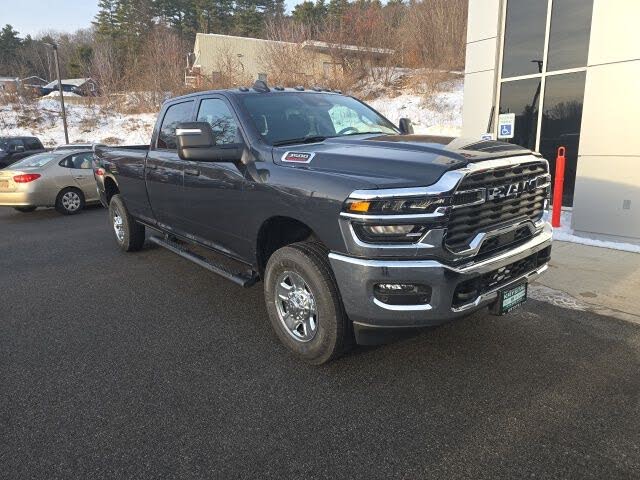 2026 RAM 3500 Tradesman Crew Cab LB 4WD