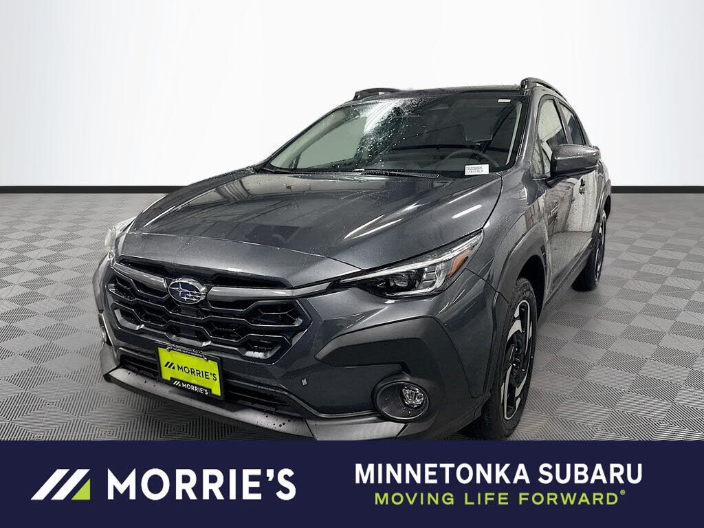 2026 Subaru Crosstrek Hybrid Limited AWD