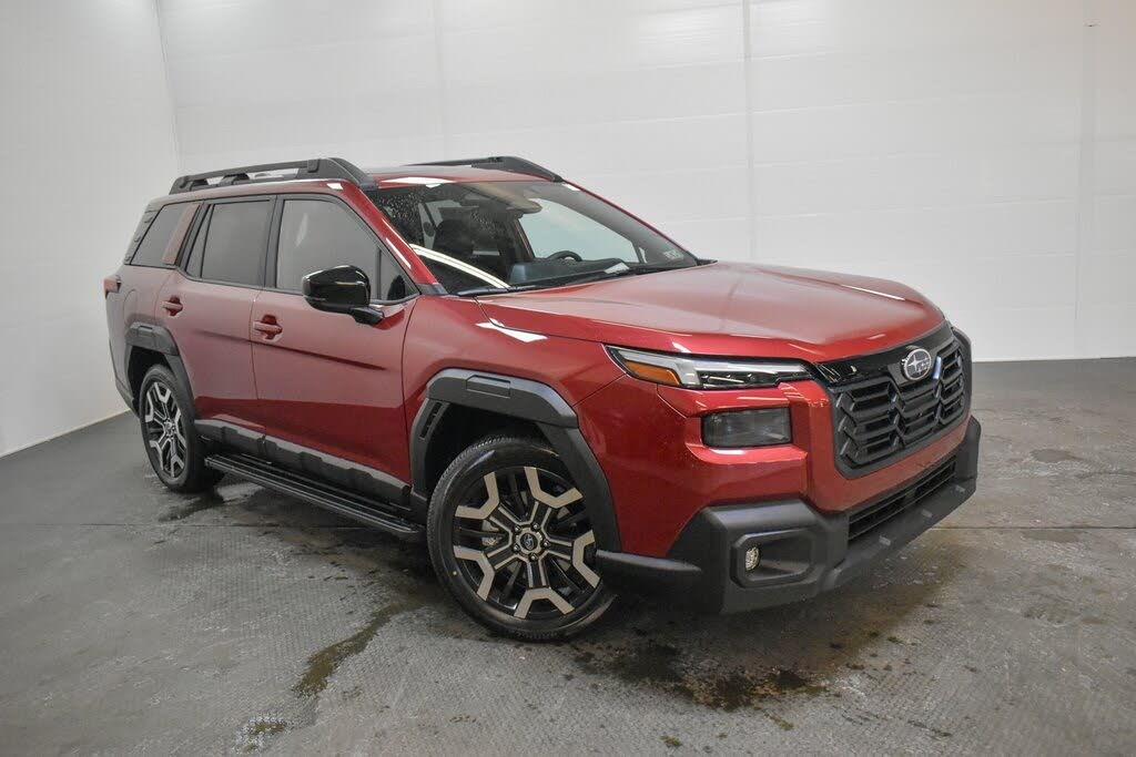 2026 Subaru Outback Touring XT AWD