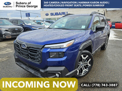 2026 Subaru Outback Premier XT AWD