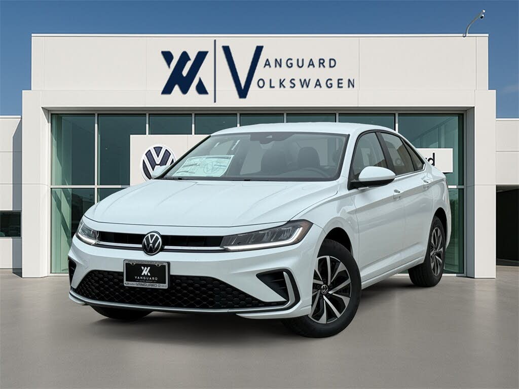2026 Volkswagen Jetta S FWD