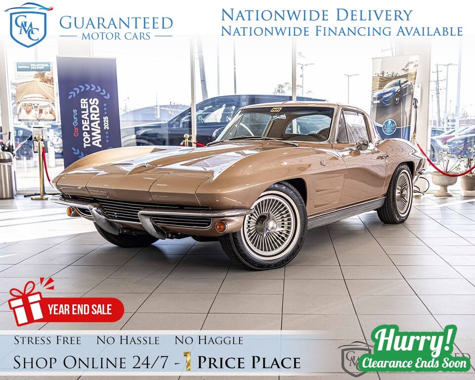 1963 Chevrolet Corvette