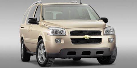 2006 Chevrolet Uplander Cargo Extended FWD