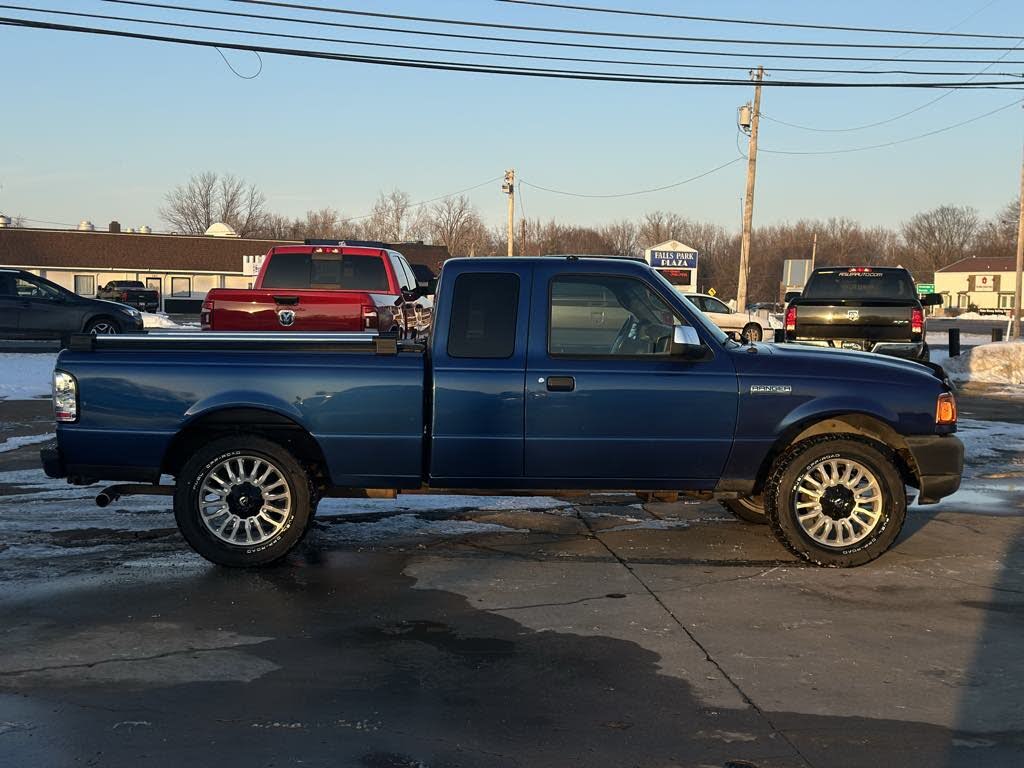 2007 Ford Ranger XLT SuperCab