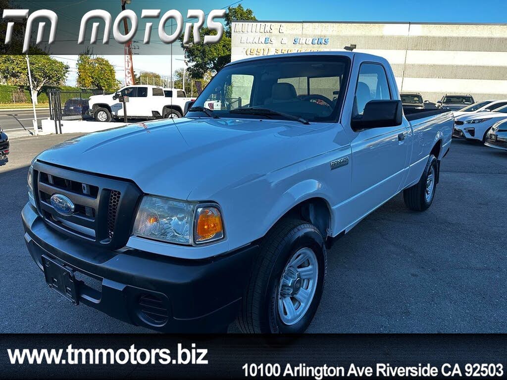 2008 Ford Ranger