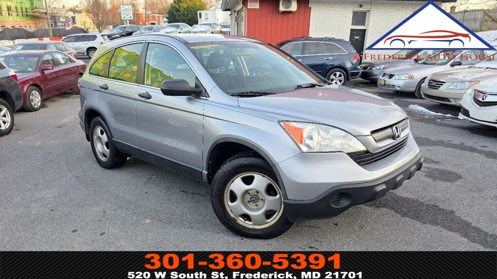2008 Honda CR-V LX FWD