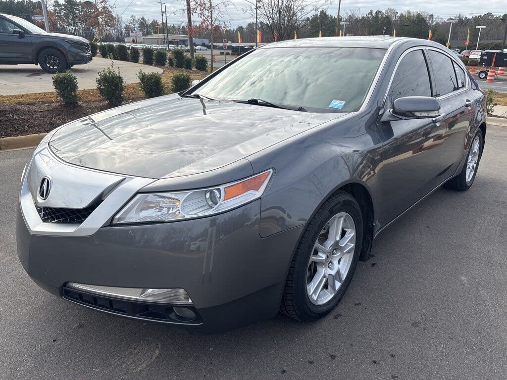 2010 Acura TL FWD with Technology Package