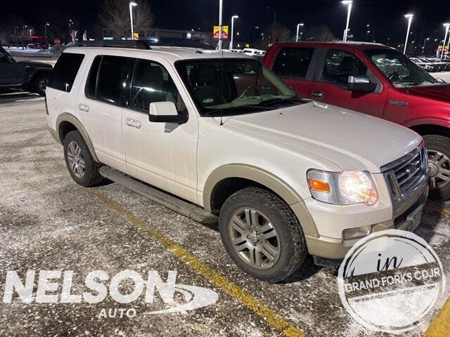 2010 Ford Explorer Eddie Bauer 4WD