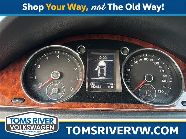 2010 Volkswagen CC VR6 Sport FWD