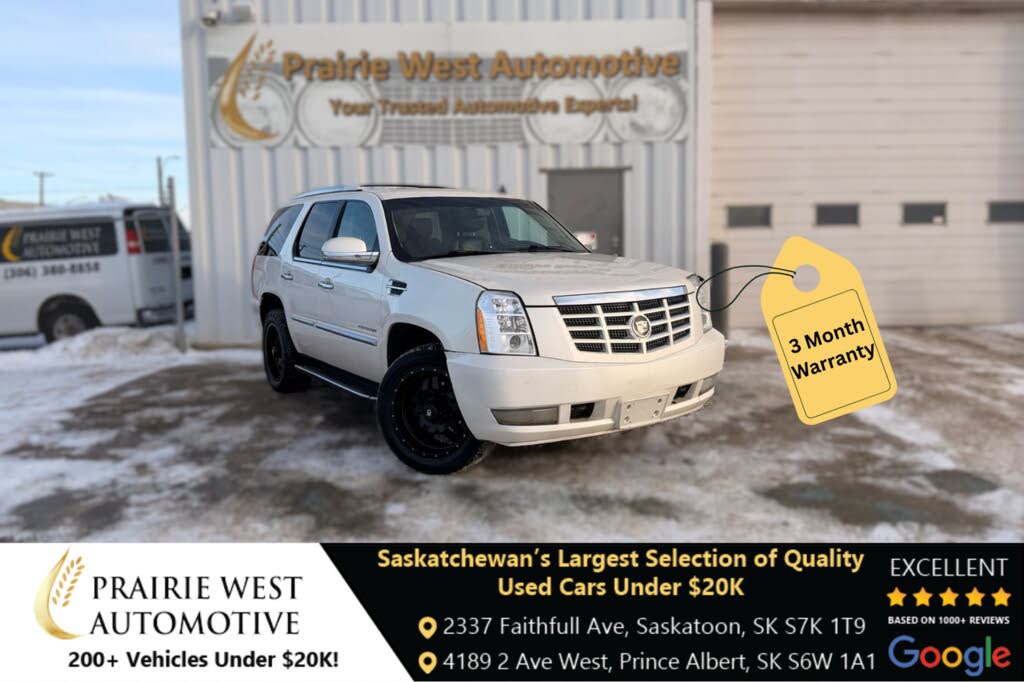 2011 Cadillac Escalade