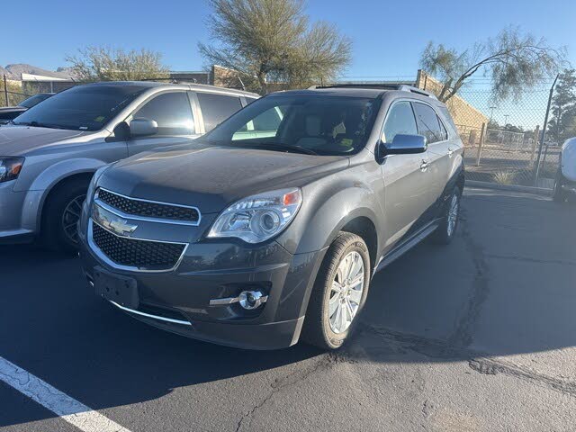 2011 Chevrolet Equinox LTZ AWD