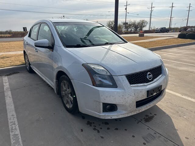 2011 Nissan Sentra 2.0 SR