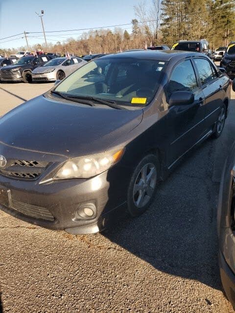 2011 Toyota Corolla
