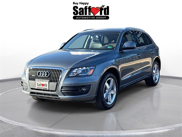2012 Audi Q5 2.0T quattro Premium Plus