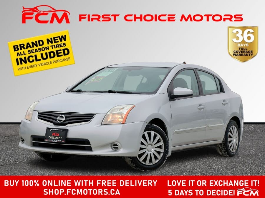 2012 Nissan Sentra