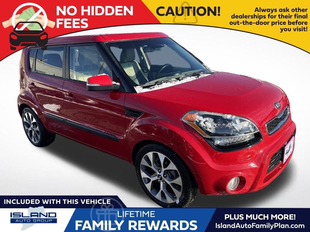 2013 Kia Soul !