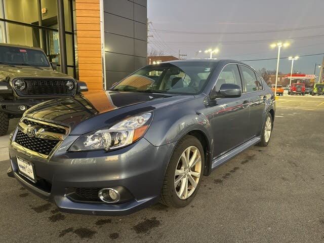 2013 Subaru Legacy 3.6R Limited AWD