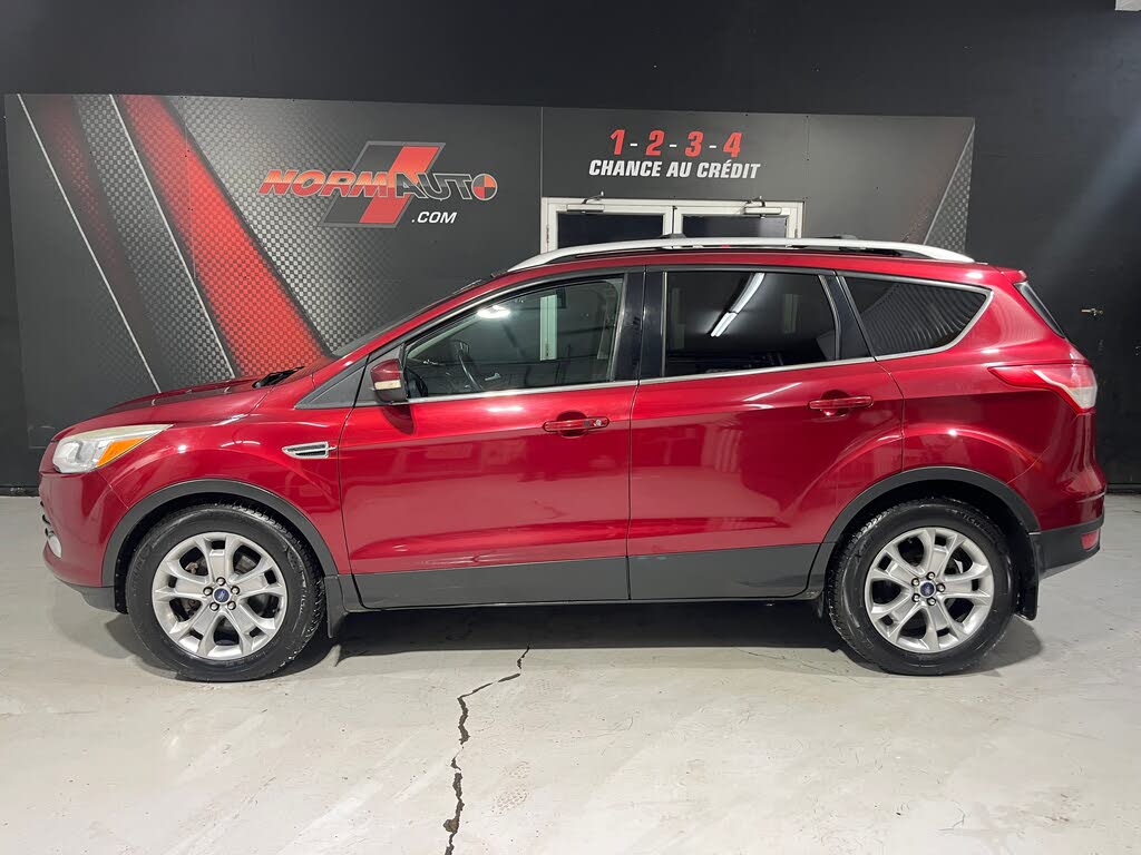 2014 Ford Escape Titanium AWD