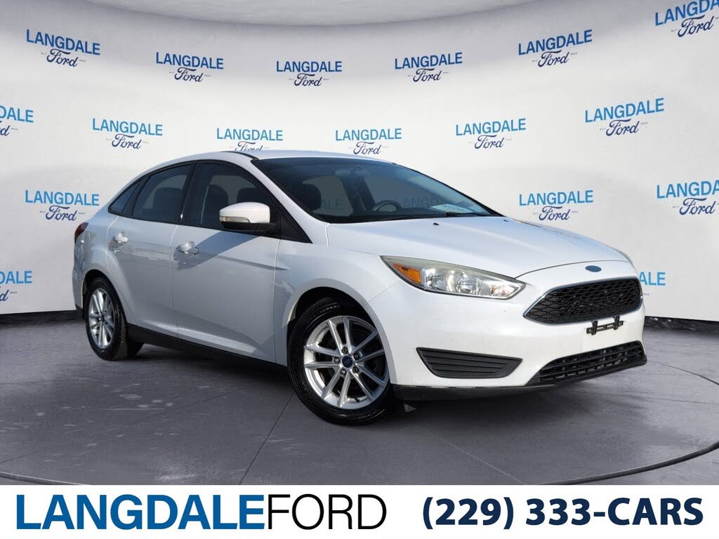 2015 Ford Focus SE