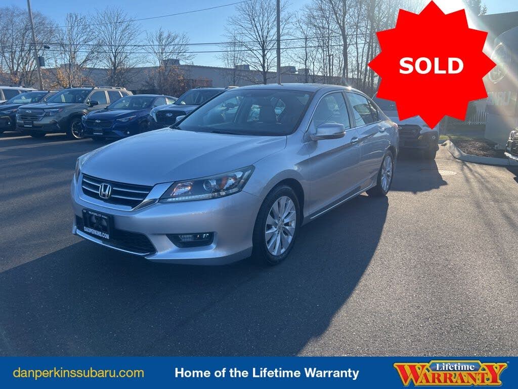 2015 Honda Accord EX-L