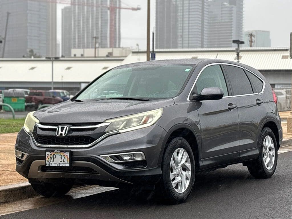 2015 Honda CR-V EX FWD