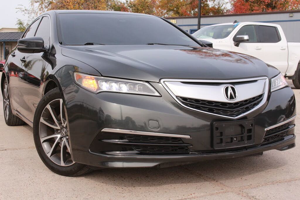 2016 Acura TLX V6 FWD