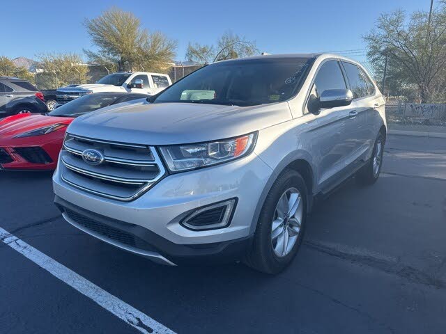 2016 Ford Edge SEL AWD