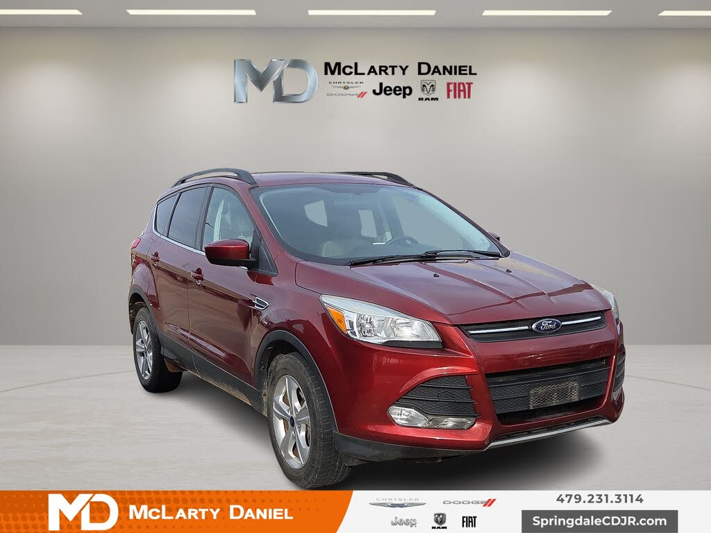2016 Ford Escape SE AWD
