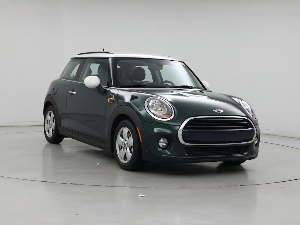 2016 MINI Cooper