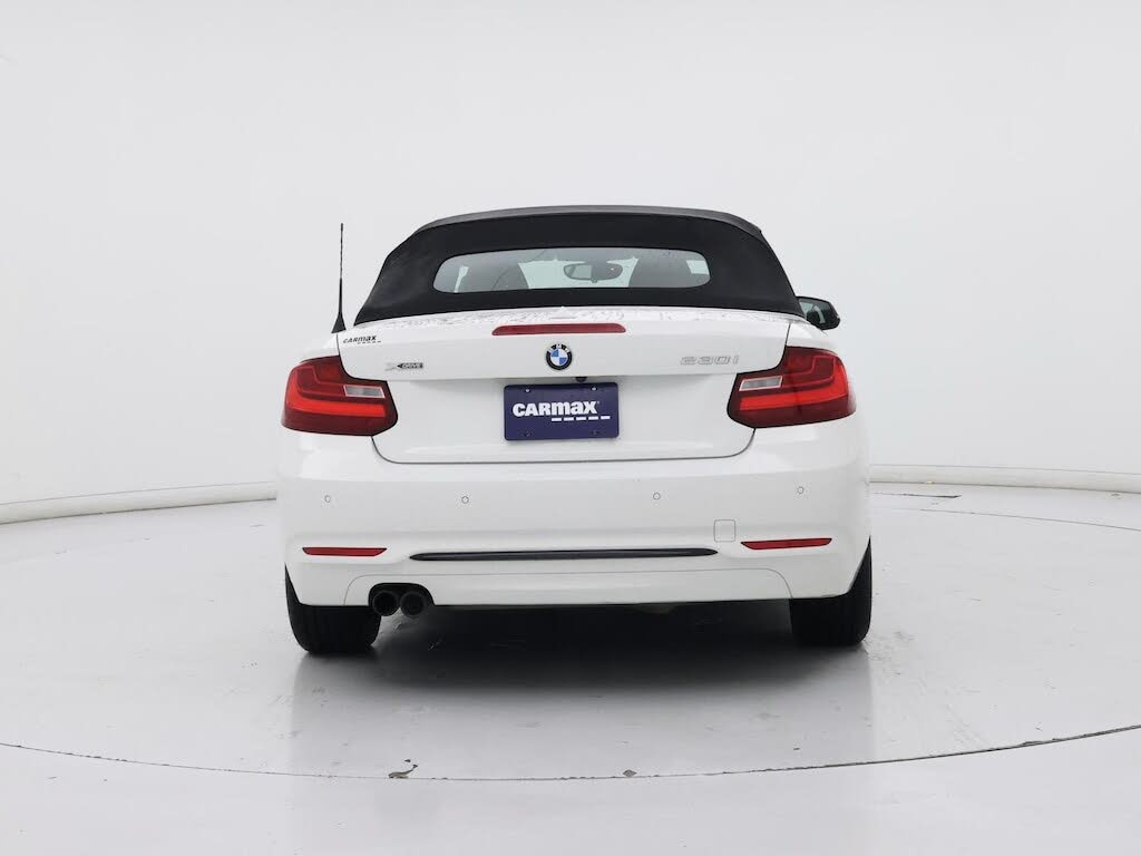 2017 BMW 2 Series 230i xDrive Convertible AWD