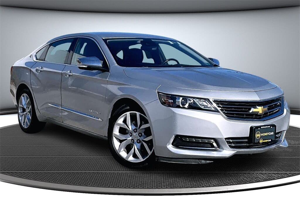 2017 Chevrolet Impala Premier FWD