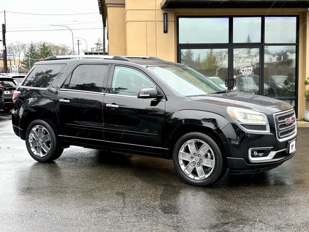 2017 GMC Acadia Limited FWD