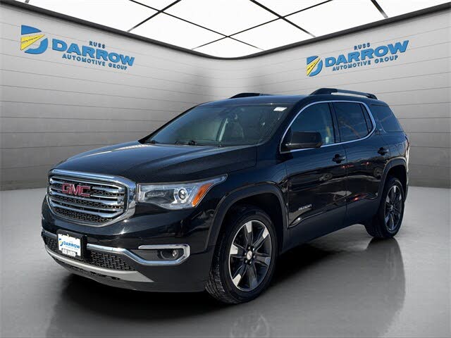 2017 GMC Acadia SLT-2 AWD
