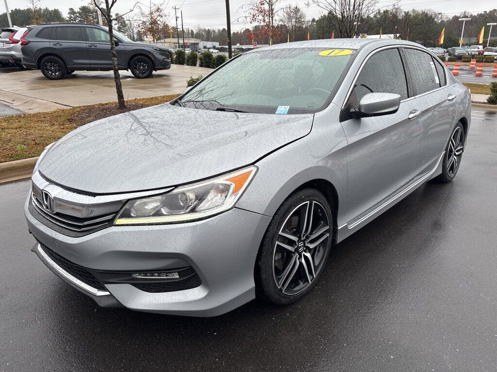 2017 Honda Accord Sport FWD