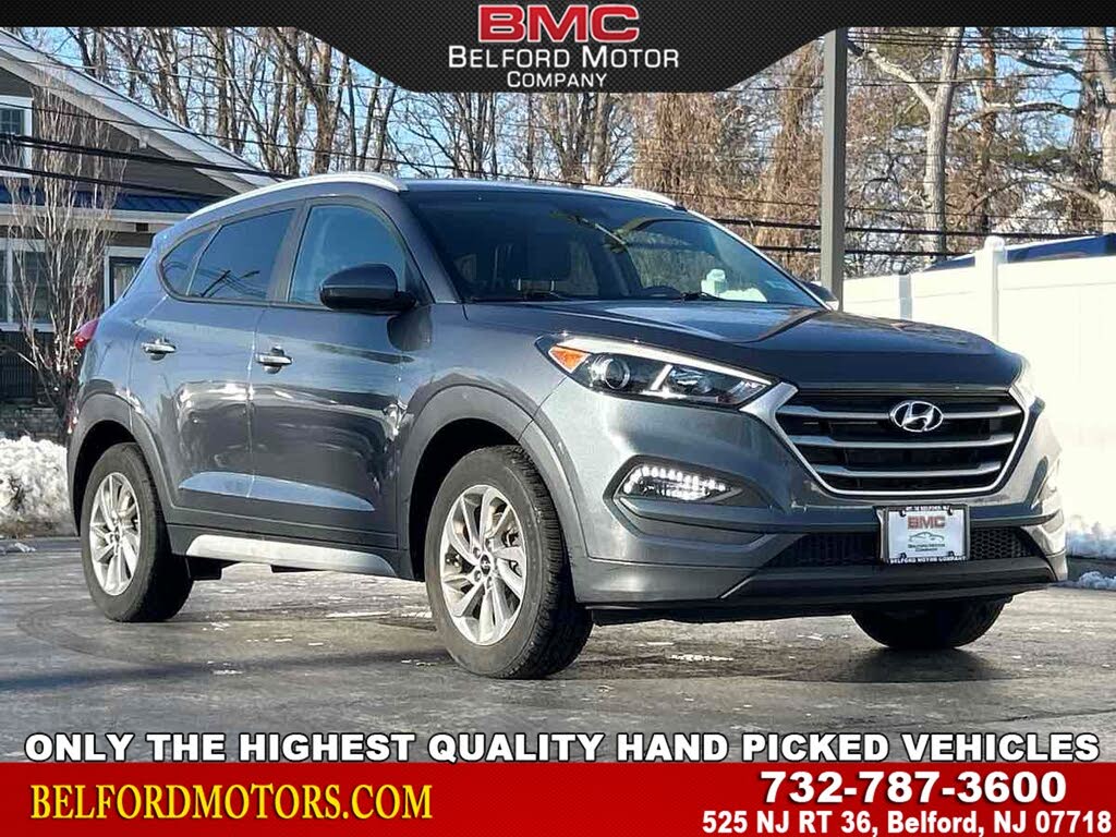 2017 Hyundai Tucson 2.0L SE AWD