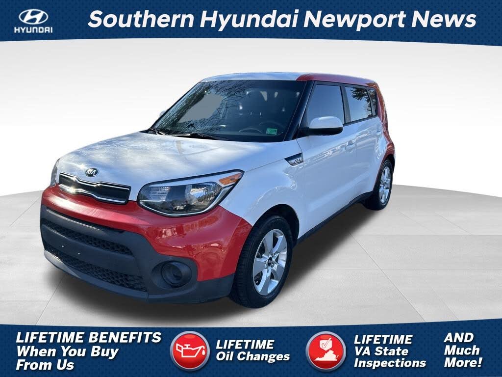 2017 Kia Soul Base