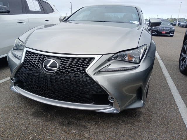 2017 Lexus RC 300 AWD