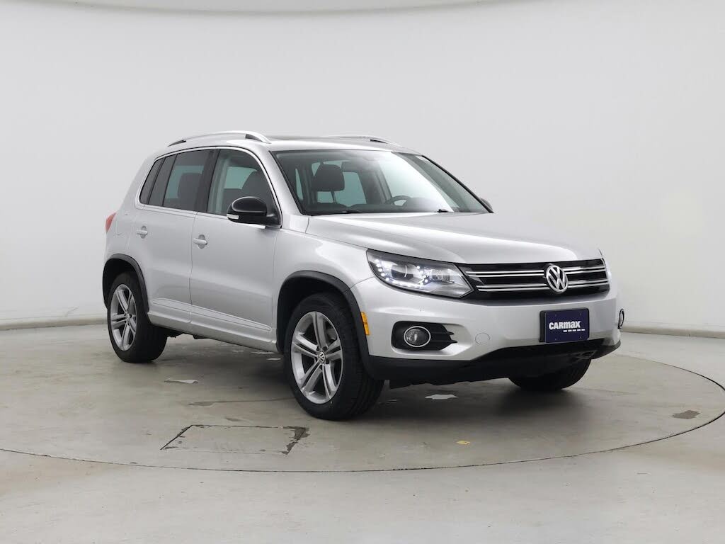 2017 Volkswagen Tiguan Sport
