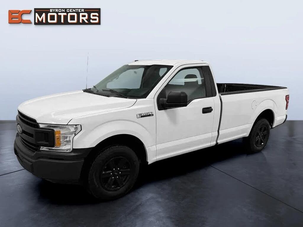 2018 Ford F-150 XL RWD