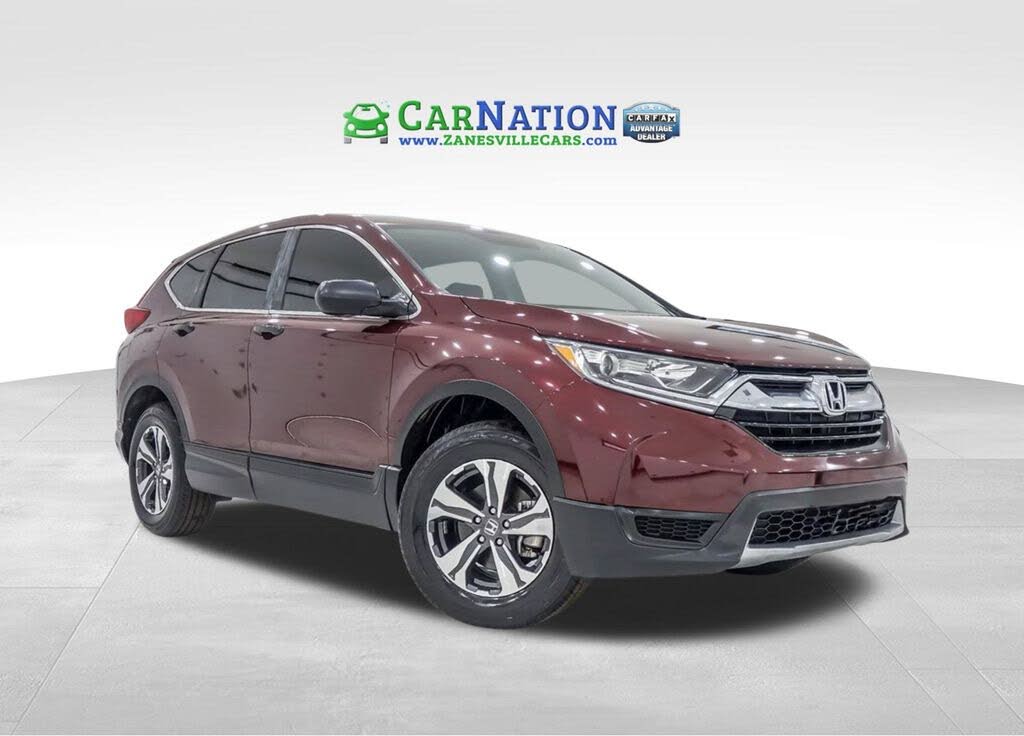 2018 Honda CR-V LX AWD