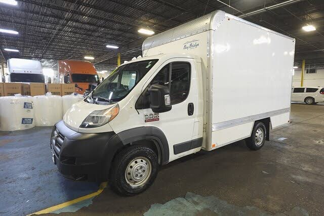 2018 RAM ProMaster Chassis 3500 136 Cutaway FWD