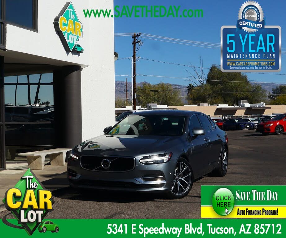 2018 Volvo S90 Hybrid Plug-in T8 Momentum eAWD