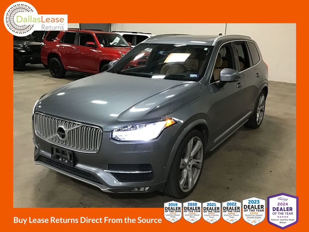 2018 Volvo XC90 T6 Inscription AWD