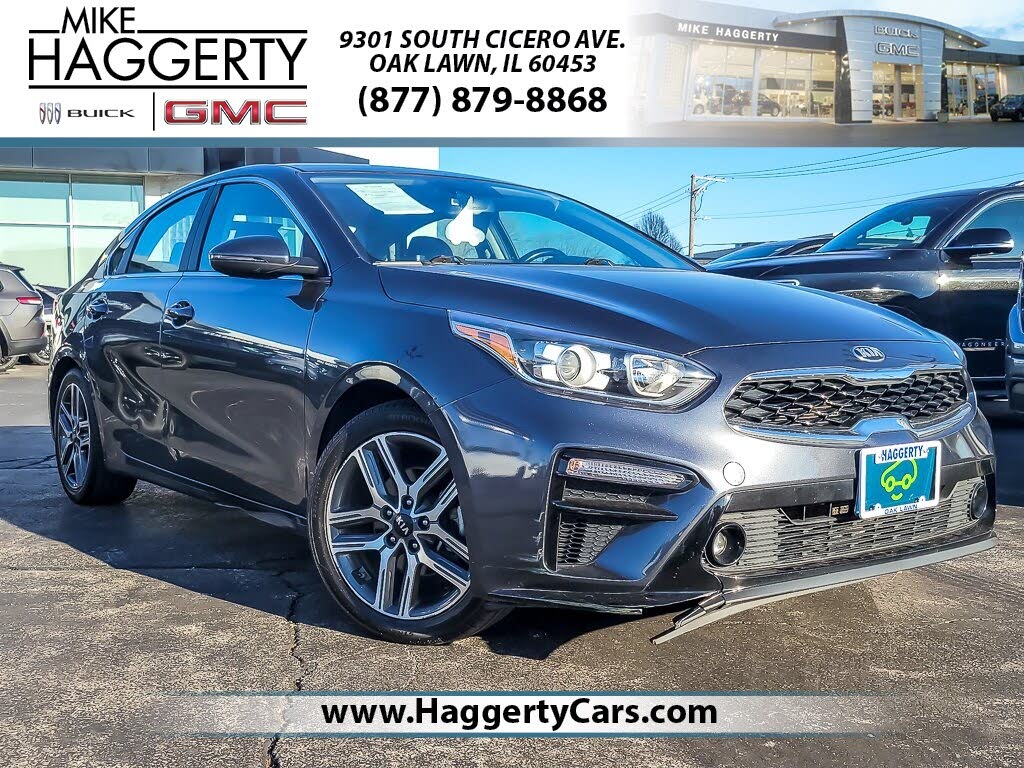 2019 Buick Enclave Premium FWD