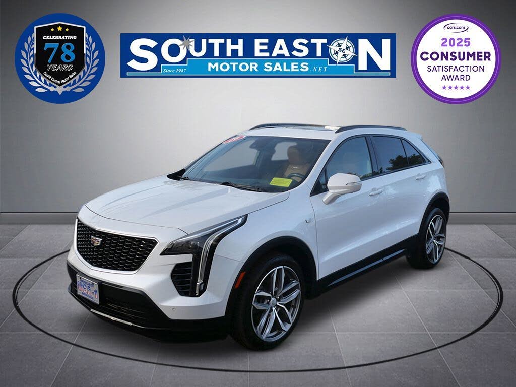 2019 Cadillac XT4 Sport AWD