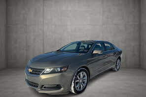 Chevrolet Impala LT FWD