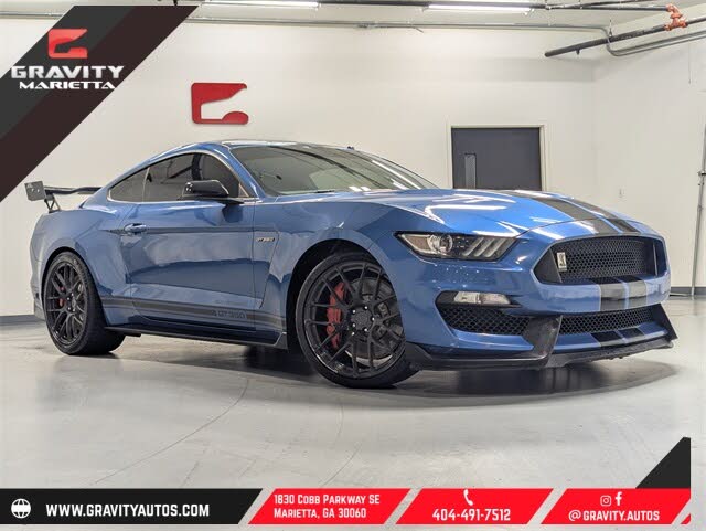 2019 Ford Mustang Shelby GT350 Fastback RWD