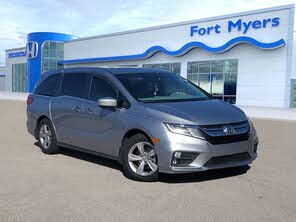 Honda Odyssey EX-L FWD