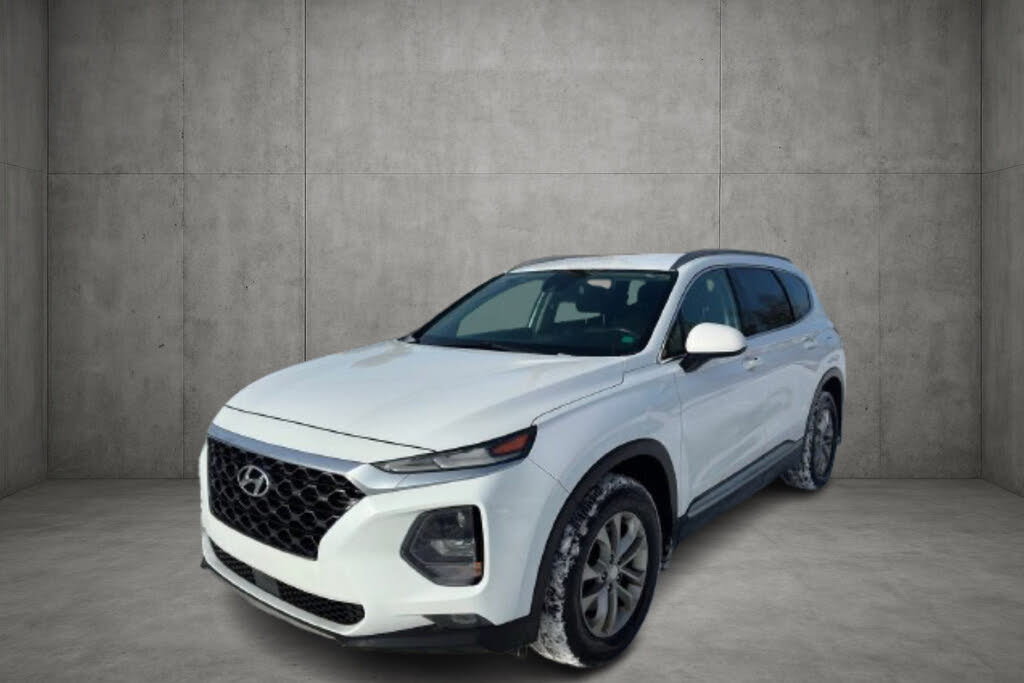 2019 Hyundai Santa Fe 2.4L Essential AWD
