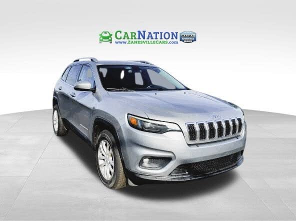 2019 Jeep Cherokee Latitude 4WD